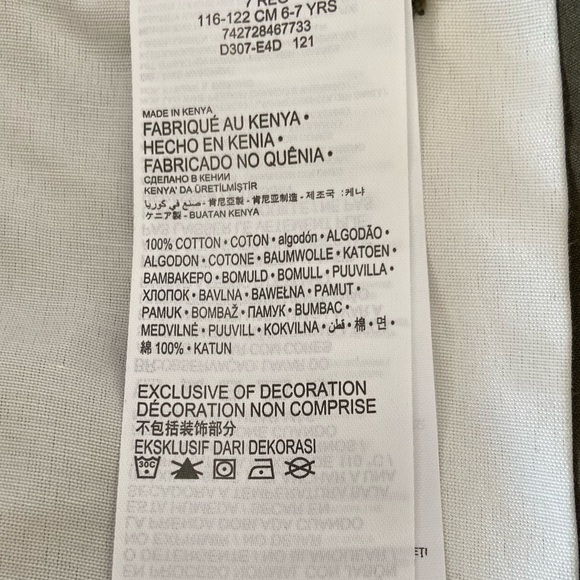 Levi’s cargo shorts - Picture 4 of 6